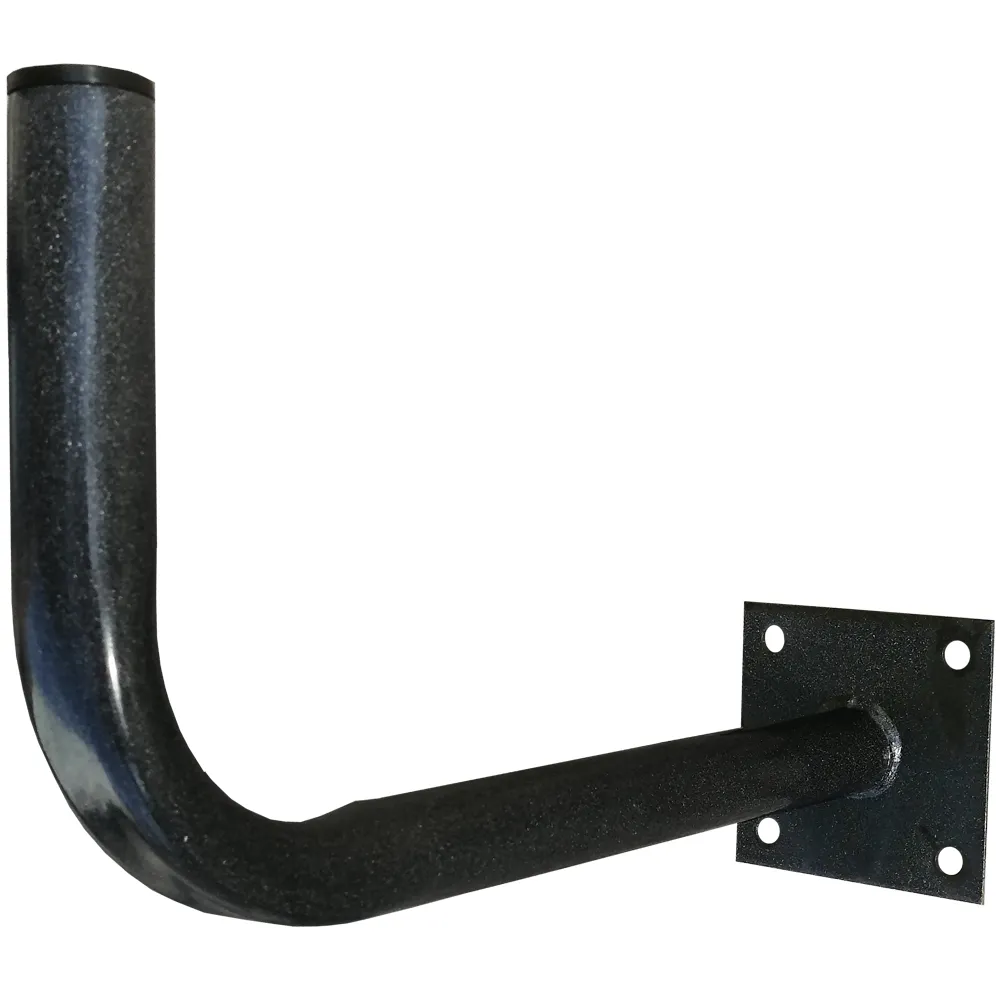 Стеновой кронштейн для крепления антенн 3G/4G вынос 30 см Ver.3