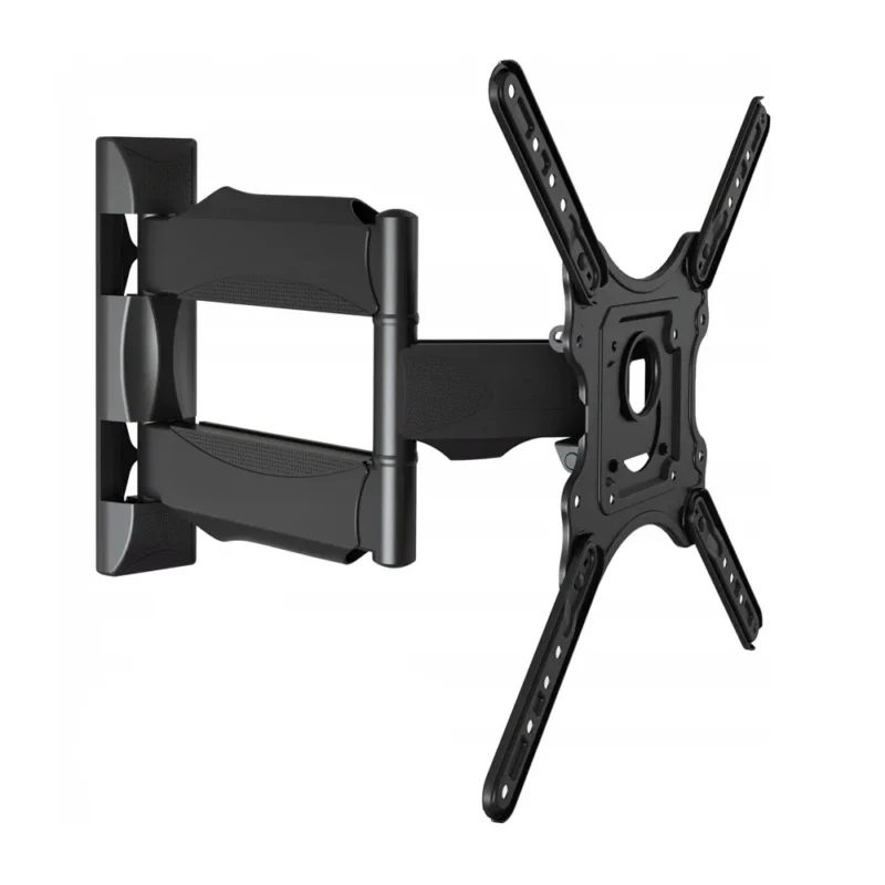 Крепление на стену наклонно-поворотное P4 для телевизоров 32-55″ (Кронштейн)
