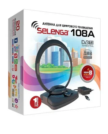 Фото Selenga 108a