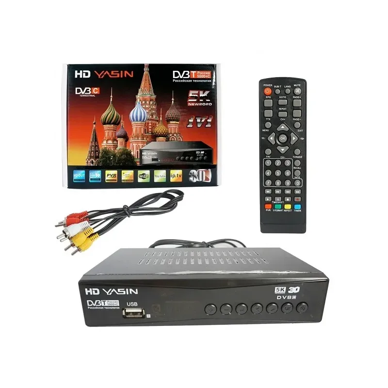 фото, характеристики, отзывы YASIN T8000