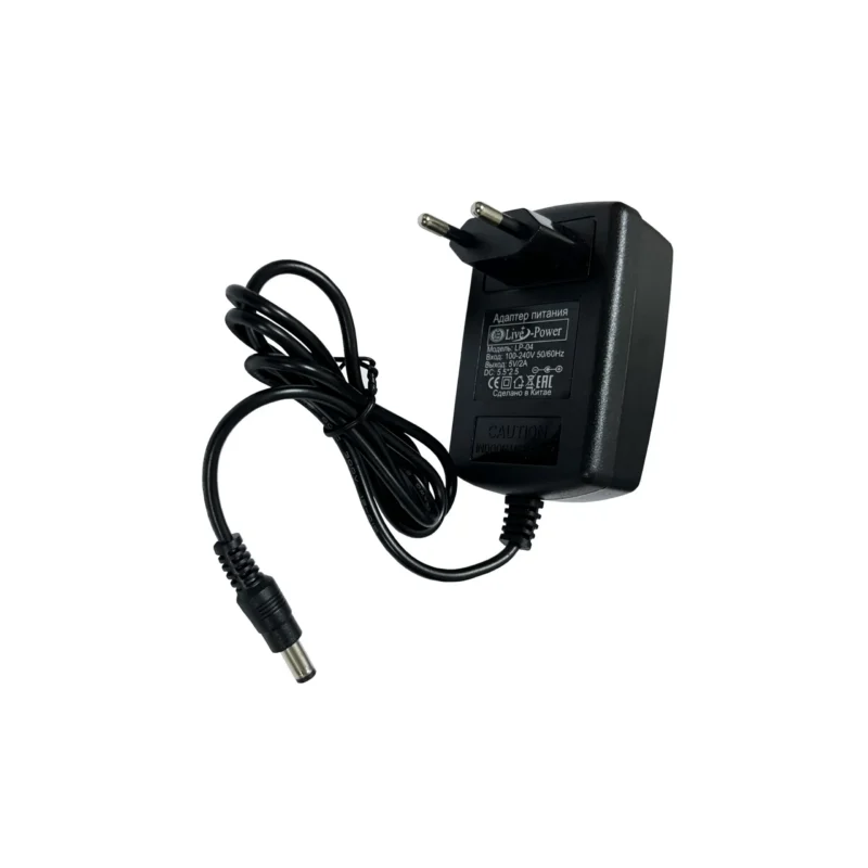 Блок питания 5В 2А для приставок фото, отзывы, цены