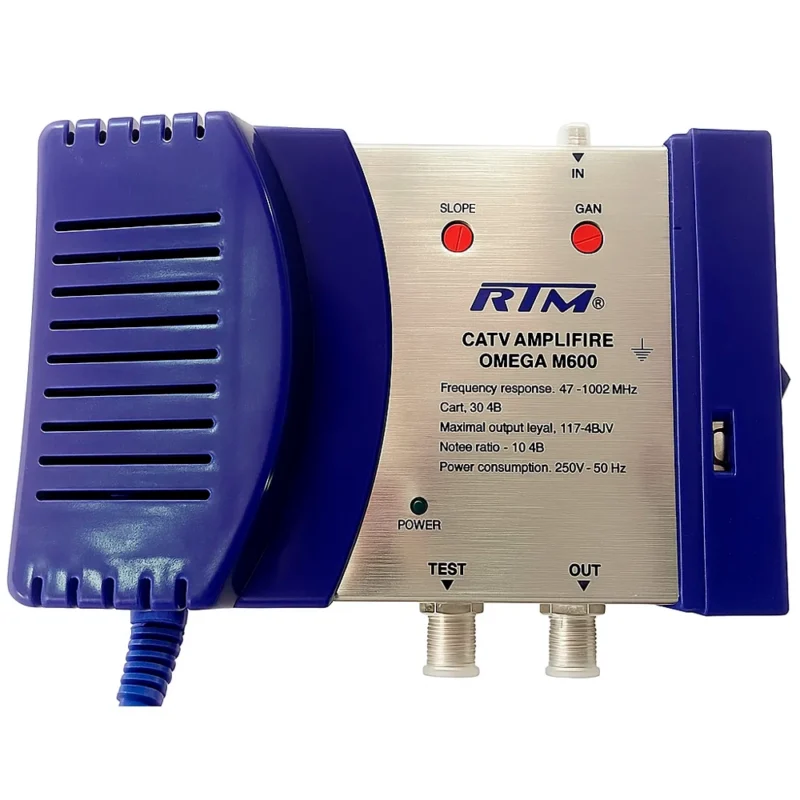 Антенный усилитель ОМЕГА800