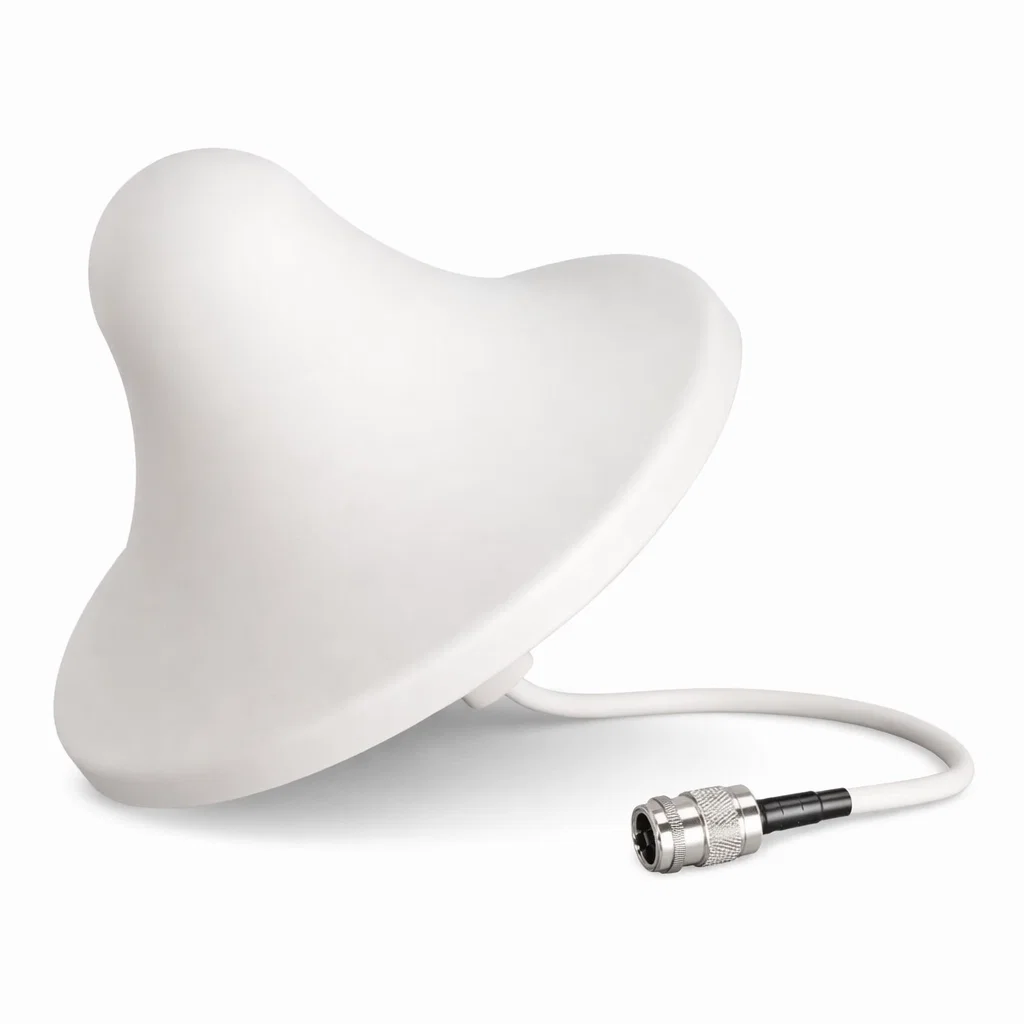 Купольная антенна для раздачи сигнала сотовой связи ВНУТРЕННЯЯ 10 DBi Китай