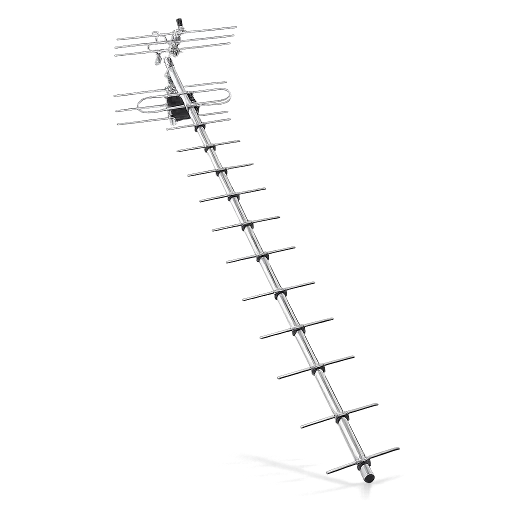 Уличная антенна МИР или МИГ 19 от завода МИР АНТЕНН
