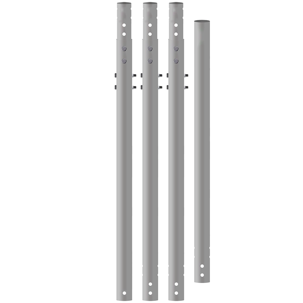 Мачта составная 8 метров д70